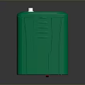 Inverter Conversion Circuit Inverting Rotary Converter Inverter 3d model