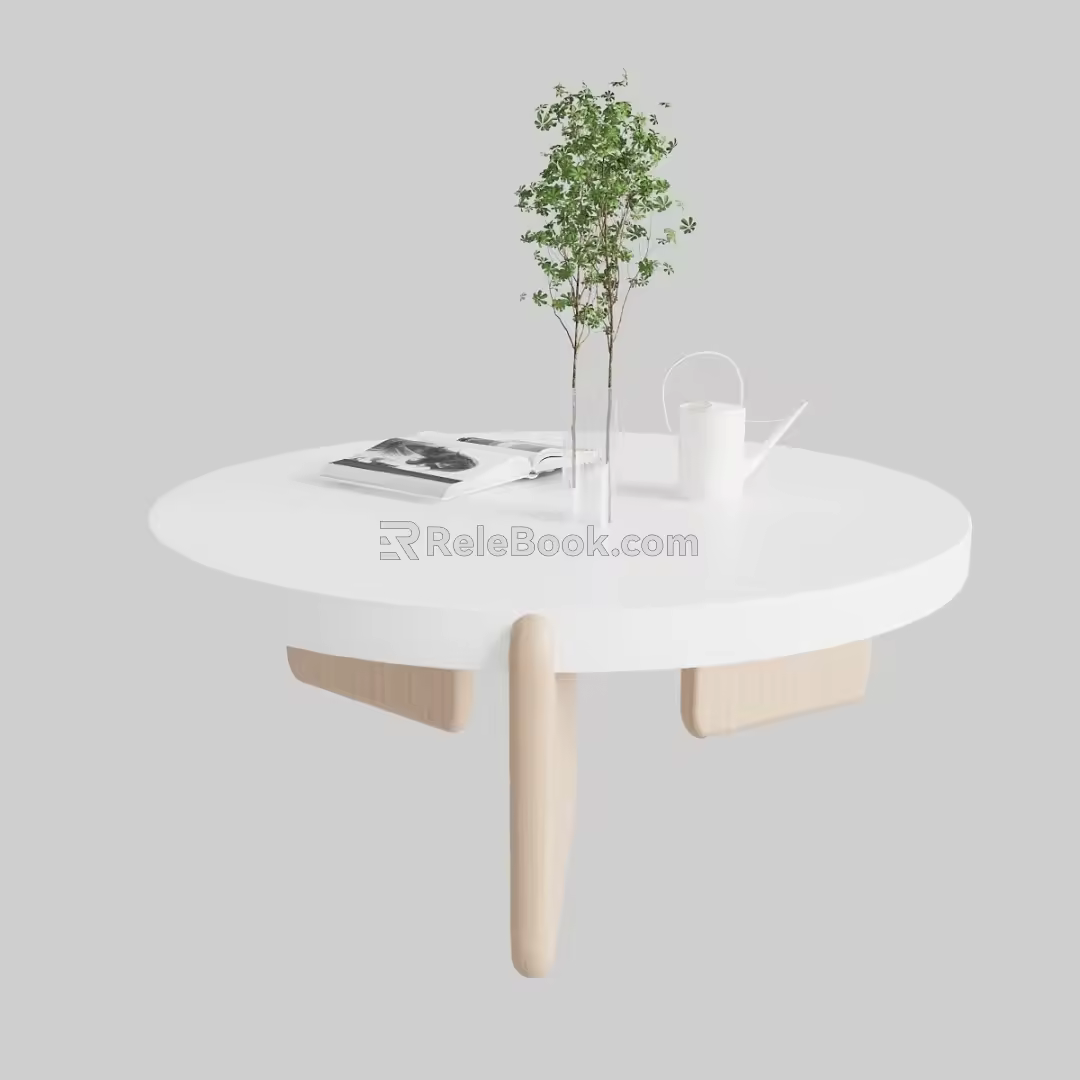 Corner 3d model
