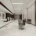Service Center 3d model