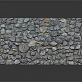 Wood And Stone Decorative Wall Panel With Natural Texture For Interior Design