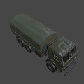 General Purpose Truck 3d model