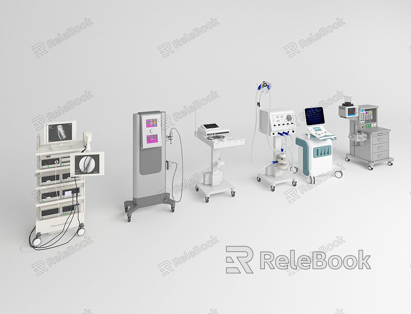 Medical Equipment model