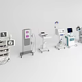 Essential Medical Devices Including Patient Monitors Infusion Pumps And Mobile Carts