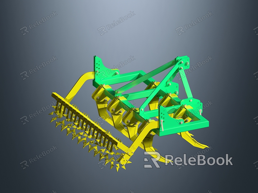 modern chisel plough model