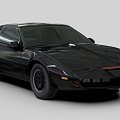 Pontiac Firebird 3d model