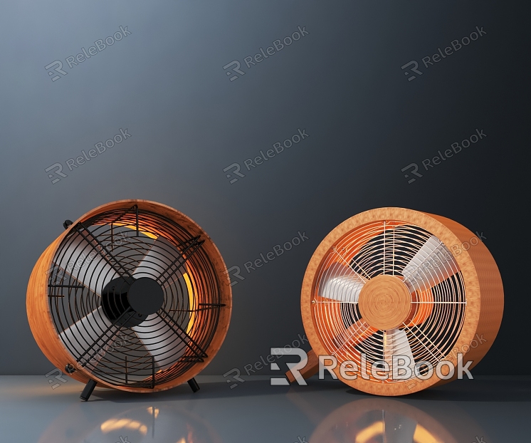 Fan model