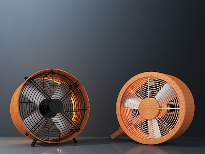 Fan model