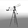 Professional Commercial Telescope With Sturdy Tripod Stand For Precision Observation