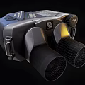 High Quality JRC 14x40 Commercial Binoculars For Professional Business Observation Equipment