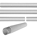 Various Sizes of Corrugated Metal Pipes with Flexible Design for Industrial Use