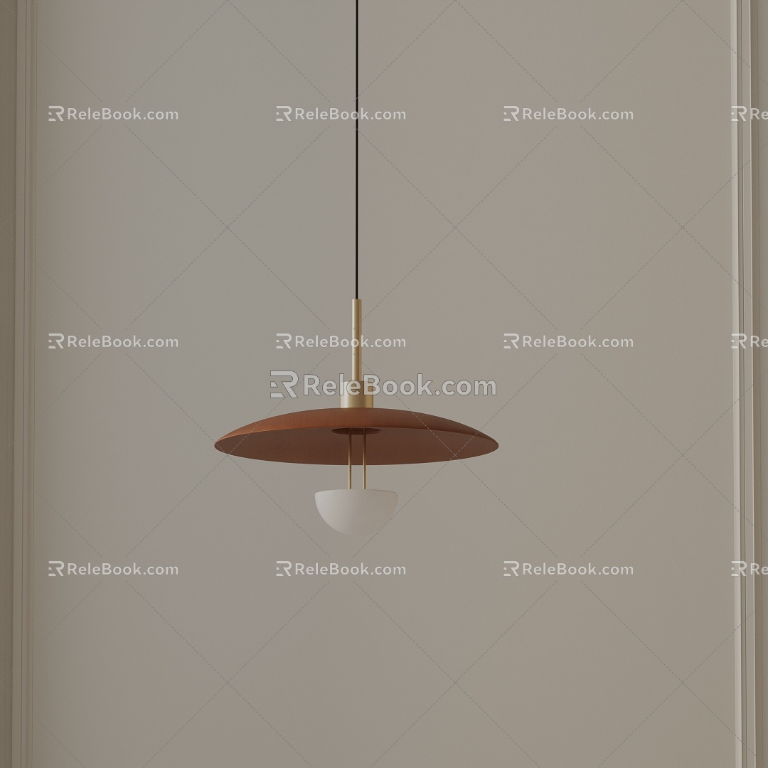 Pendant lamp model