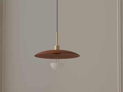 Pendant lamp model