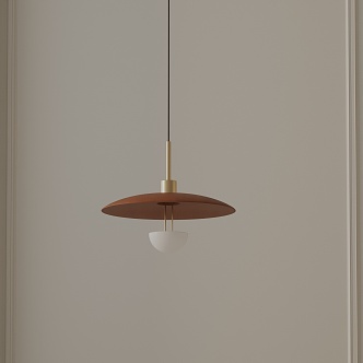 Pendant lamp 3d model