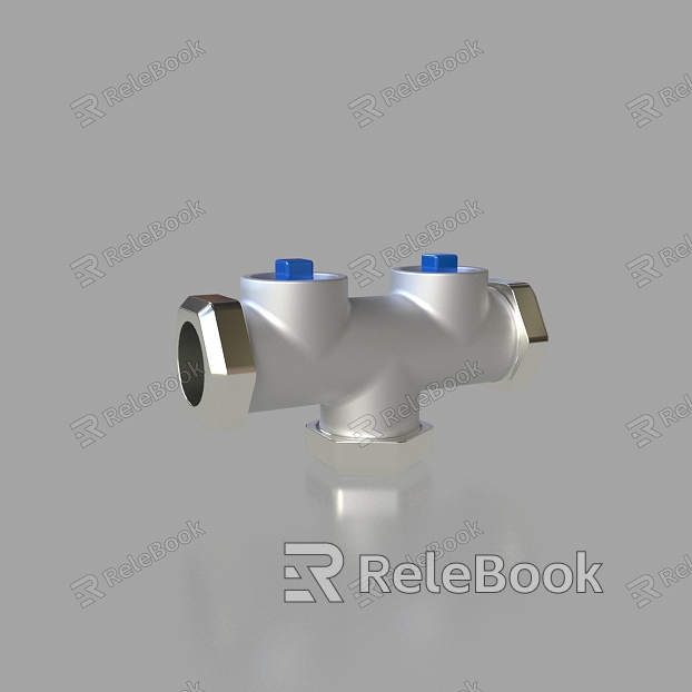 Industrial equipment pipeline valve water pump valve manual valve engineering pipeline valve industrial valve model