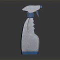 Watering Flower Spray Bottle Watering Pot Watering Pot Watering Pot Watering Pot Household Supplies 3d model