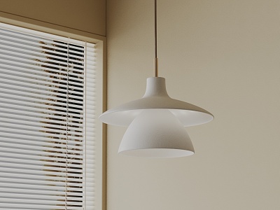 Pendant lamp model