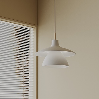 Pendant lamp 3d model