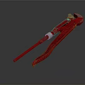 Multi-purpose pliers Multi-purpose tools Multi-purpose tools Pipe pliers Vise pliers Multi-purpose pliers 3d model