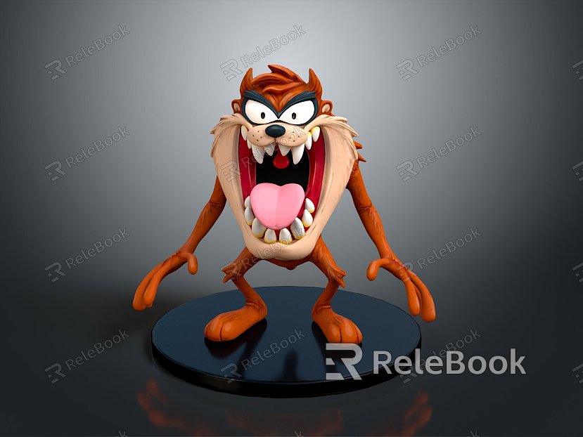 Cartoon Characters Cartoon Animals Cartoon Small Animals Game Characters Virtual Characters Anime Characters Cartoon Elves model