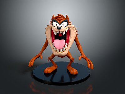 Cartoon Characters Cartoon Animals Cartoon Small Animals Game Characters Virtual Characters Anime Characters Cartoon Elves model