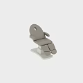 Ergonomic Medical Examination Chair With Adjustable Backrest Armrests And Footrest For Clinic Use