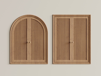 Blinds 3d model