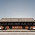 Chinese ancient architecture Chinese ancient architecture 3d model