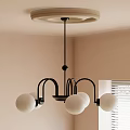 Pendant lamp 3d model