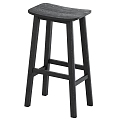 Nordic Bar Stool 3d model