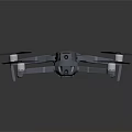 Space Exploration Drone Quadrotor Design With Camera For Cosmic Aerial Missions