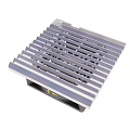 High Performance CPU Cooling Fan With Aluminum Heat Sink And Blade Design