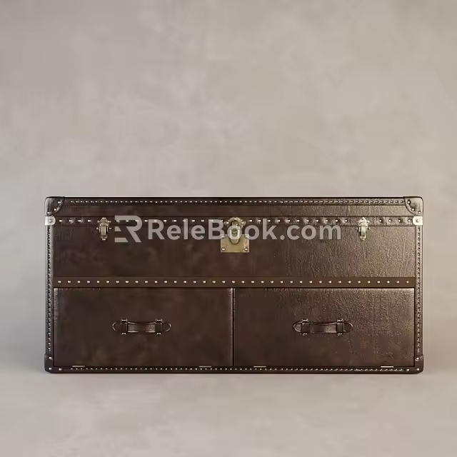 Box 3d model