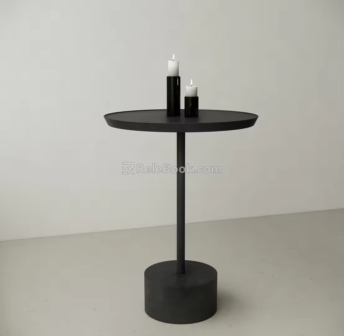 Modern Side-Several Modern Side-Several Corner-Several 3d model