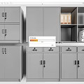 Versatile Office Storage Cabinets With Doors Drawers And Open Shelves For File Organization
