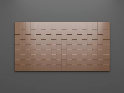 Modern European KTV Background Wall Simple European Club Background Wall Bar Background Wall Villa Club Background Wall 3d model