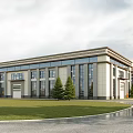 Standard workshop 3d model
