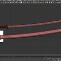 Traditional Japanese Katana Sword With Black Sheath And Sharp Blade