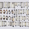 Modern Wall Lamps With Various Designs And Styles For Home Lighting