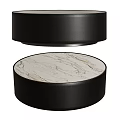 Modern coffee table 3d model
