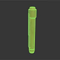 Modern Microphone Mike Amplifier Capacitor Mike High-end Mike 3d model