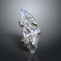 Stone Rock Stone Appreciation Stone Strange Stone Ore Realistic 3d model