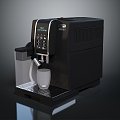 Coffee machine Automatic coffee machine Semi-automatic coffee machine Drip coffee machine Mocha coffee machine 3d model