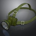 Headlamp Miner's Lamp Headmounted Lamps Lighting Searchlight Lamps Lighting Fixtures Furniture Furniture 3d model