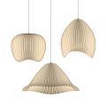 Modern Chandelier Chandelier Combination Art Chandelier Guest Restaurant Chandelier 3d model