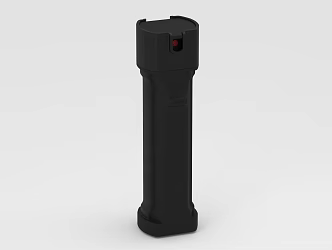 Modern Anti-Wolf Spray Chili Water 3d model