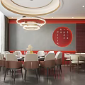 New Chinese Box 3d model