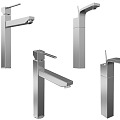 Modern faucet 3d model