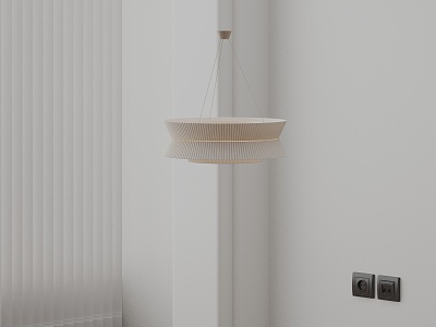 Modern chandelier model