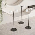 Floor lamp decorative floor lamp 3d model