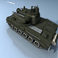 1105 war equipment, screws, trucks, ambulances, vans, military vehicles, aircraft, all kinds of transportation 3d model